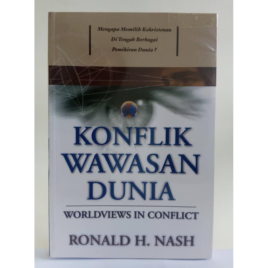 Konflik Wawasan Dunia
