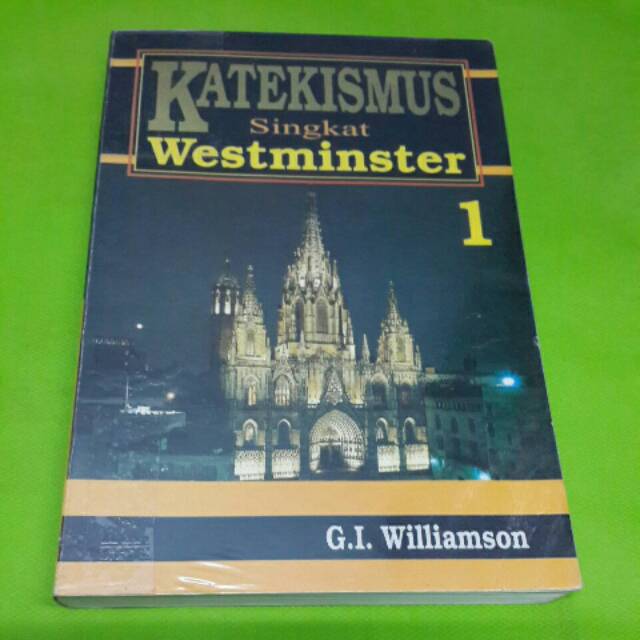 Katekismus Singkat Westminster
